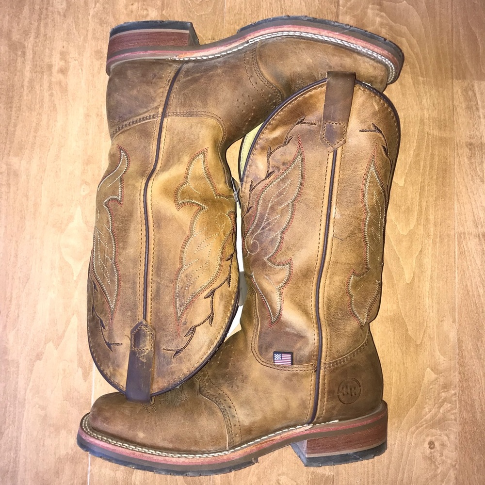 Women’s DoubleH Boots - Charity